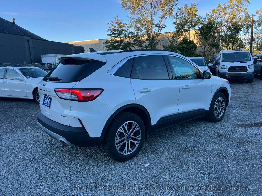 used 2022 Ford Escape car, priced at $24,225