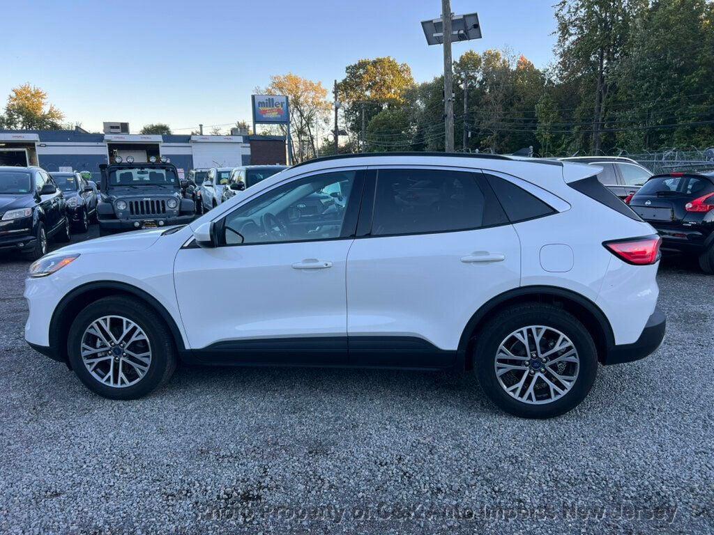used 2022 Ford Escape car, priced at $24,225