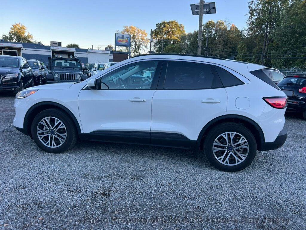used 2022 Ford Escape car, priced at $24,225