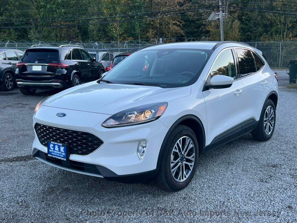 used 2022 Ford Escape car, priced at $24,225
