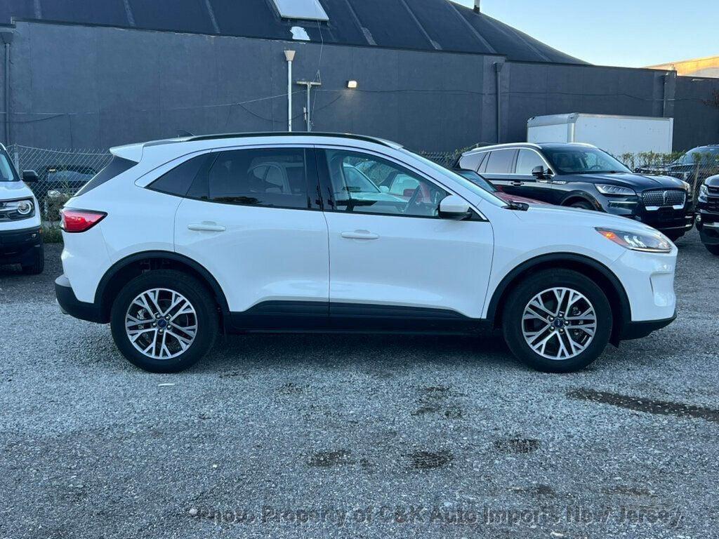 used 2022 Ford Escape car, priced at $24,225