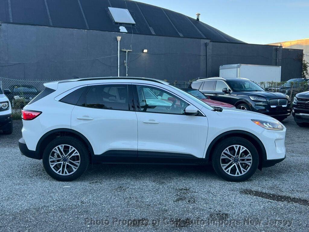 used 2022 Ford Escape car, priced at $24,225