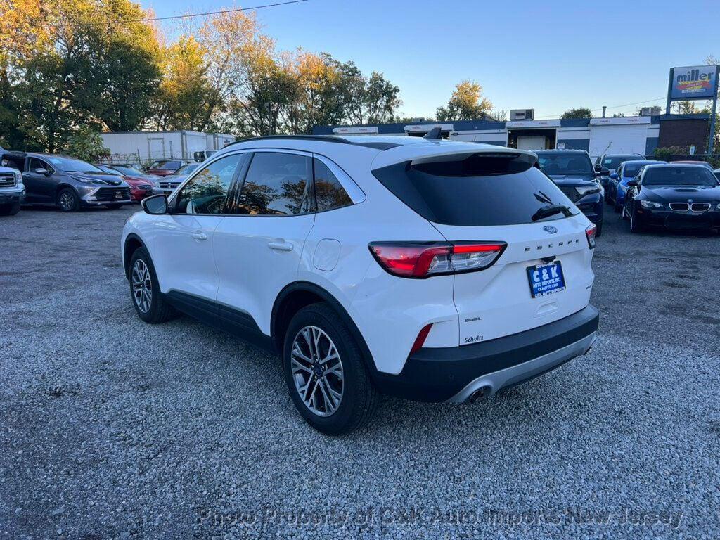 used 2022 Ford Escape car, priced at $24,225