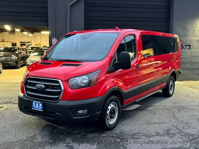 used 2020 Ford Transit-350 car, priced at $34,845