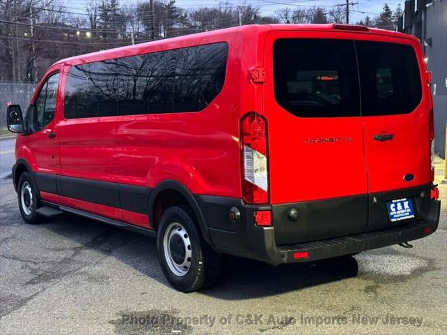 used 2020 Ford Transit-350 car, priced at $34,845