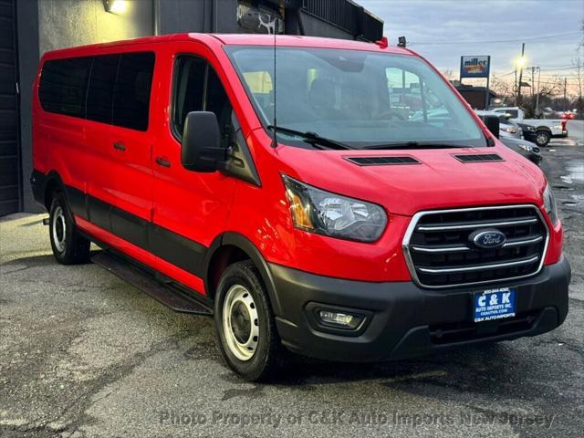 used 2020 Ford Transit-350 car, priced at $34,845