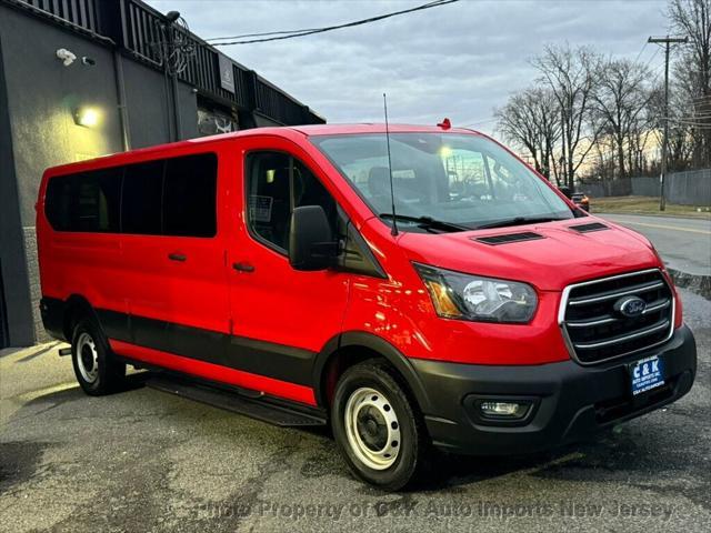 used 2020 Ford Transit-350 car, priced at $34,845