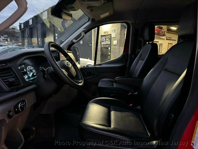 used 2020 Ford Transit-350 car, priced at $34,845