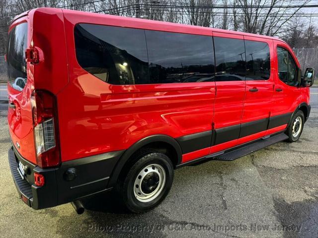 used 2020 Ford Transit-350 car, priced at $34,845