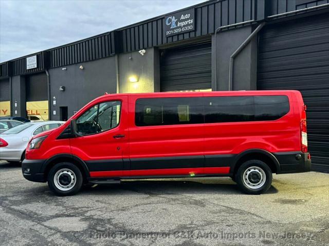 used 2020 Ford Transit-350 car, priced at $34,845