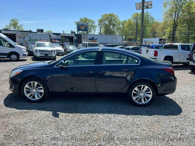 used 2015 Buick Regal car, priced at $11,495