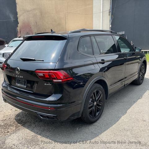 used 2022 Volkswagen Tiguan car, priced at $24,945