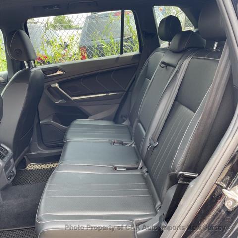 used 2022 Volkswagen Tiguan car, priced at $24,945