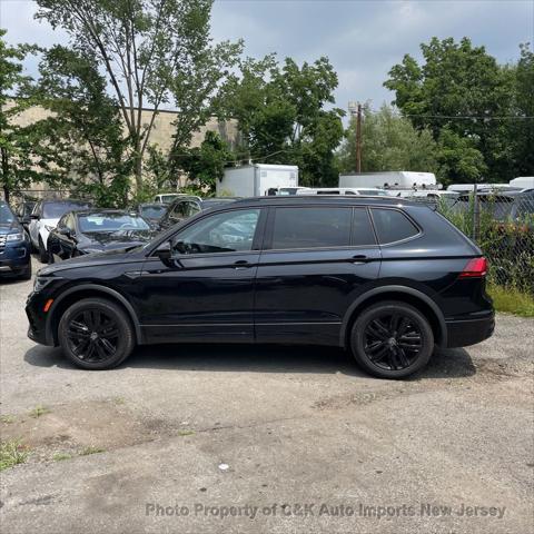 used 2022 Volkswagen Tiguan car, priced at $24,945