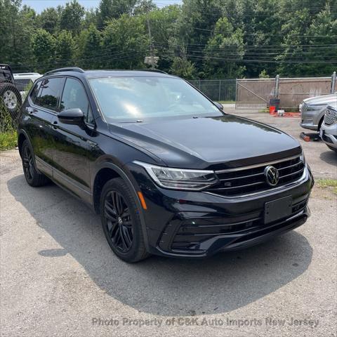 used 2022 Volkswagen Tiguan car, priced at $24,945