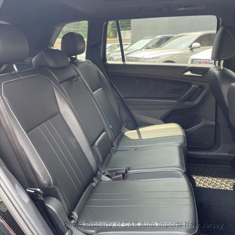 used 2022 Volkswagen Tiguan car, priced at $24,945