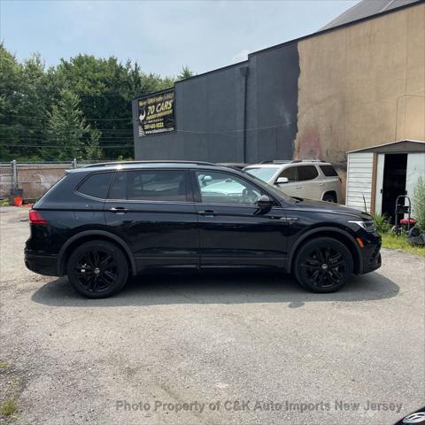 used 2022 Volkswagen Tiguan car, priced at $24,945