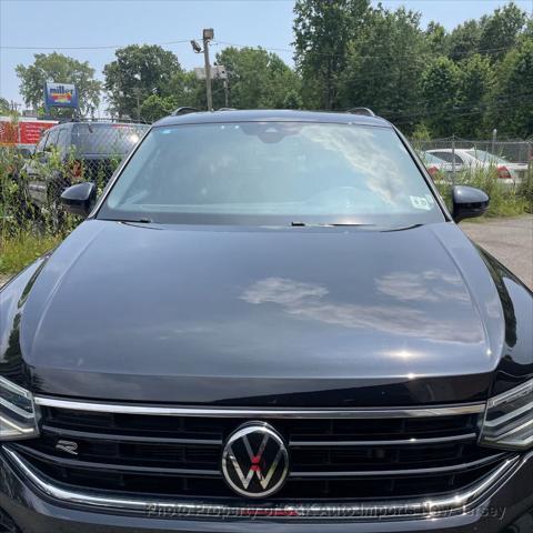 used 2022 Volkswagen Tiguan car, priced at $24,945