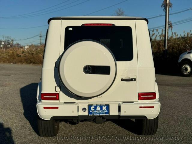 used 2021 Mercedes-Benz G-Class car