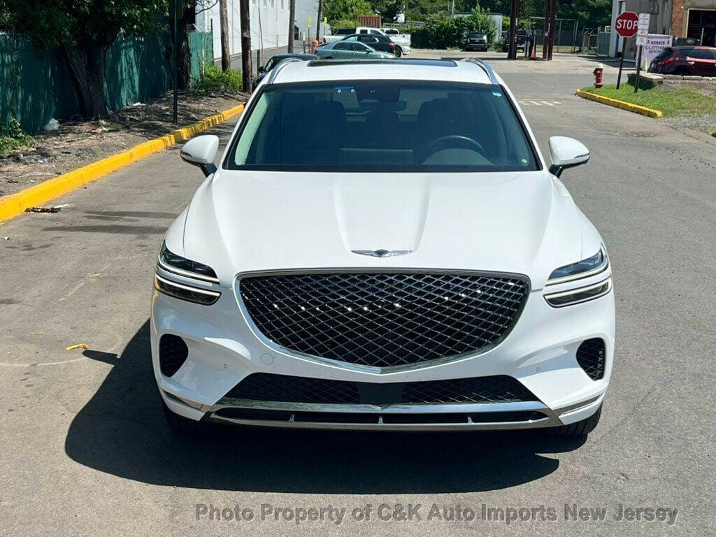 used 2022 Genesis GV70 car, priced at $34,845