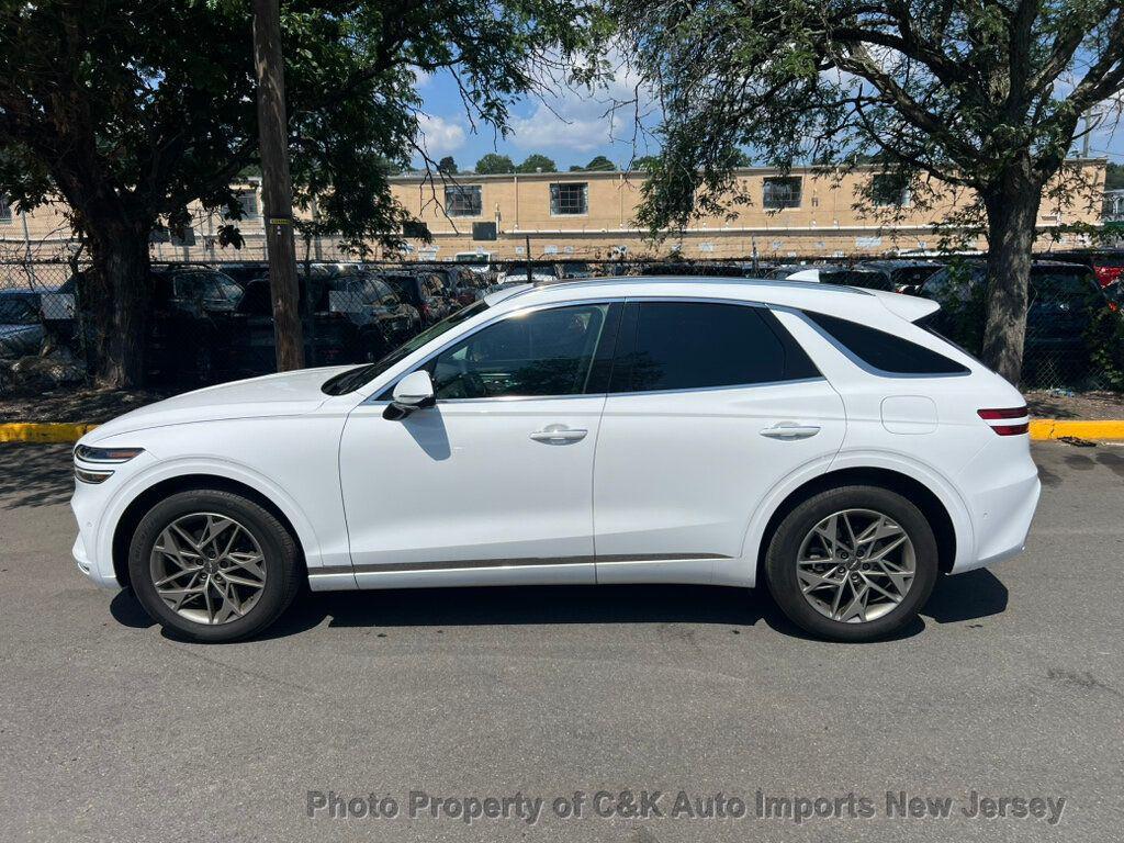used 2022 Genesis GV70 car, priced at $34,845