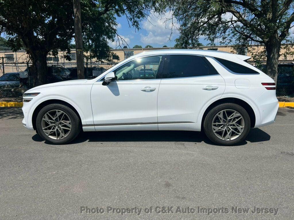 used 2022 Genesis GV70 car, priced at $34,845