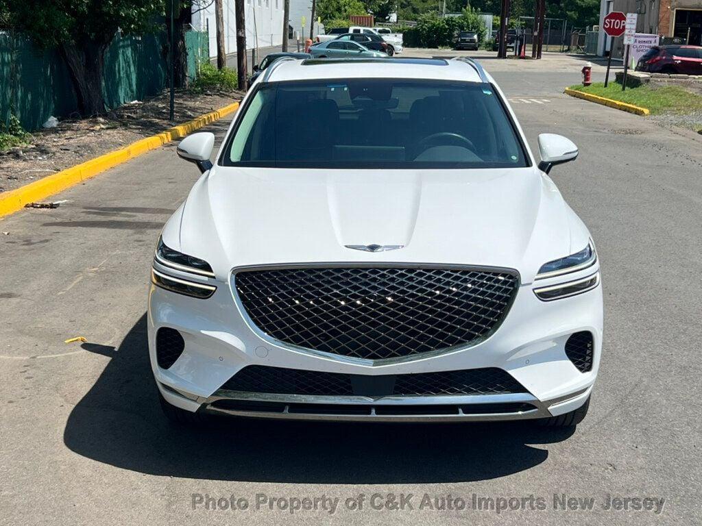 used 2022 Genesis GV70 car, priced at $34,845
