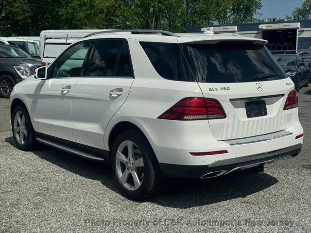 used 2016 Mercedes-Benz GLE-Class car
