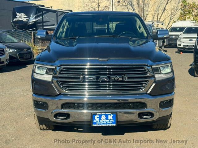 used 2021 Ram 1500 car, priced at $29,715