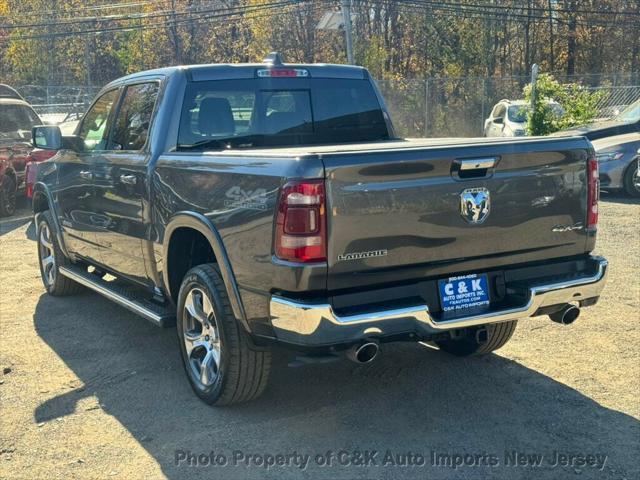 used 2021 Ram 1500 car, priced at $29,715