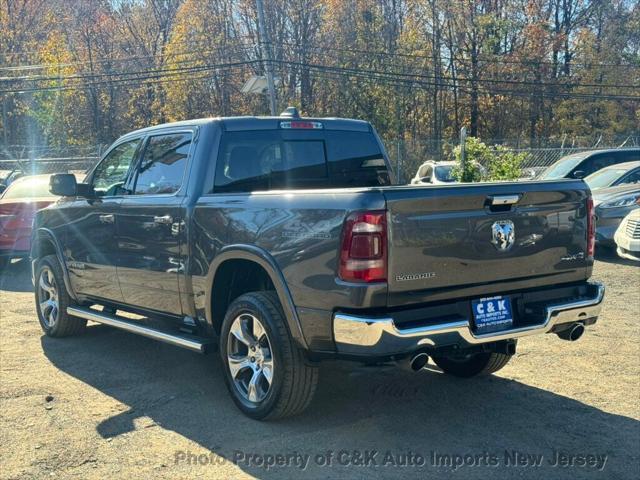 used 2021 Ram 1500 car, priced at $29,715