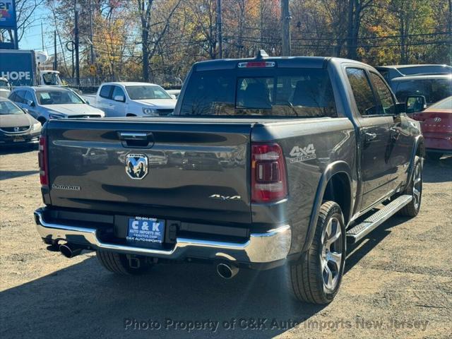 used 2021 Ram 1500 car, priced at $29,715