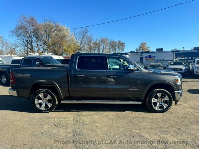 used 2021 Ram 1500 car, priced at $29,715