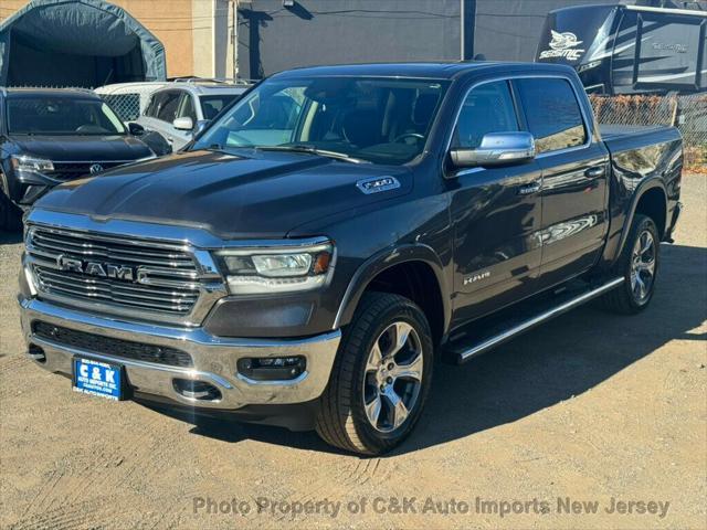 used 2021 Ram 1500 car, priced at $29,715