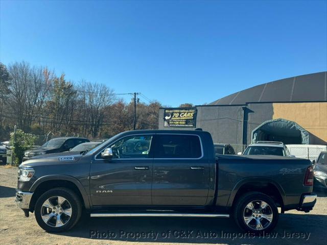 used 2021 Ram 1500 car, priced at $29,715