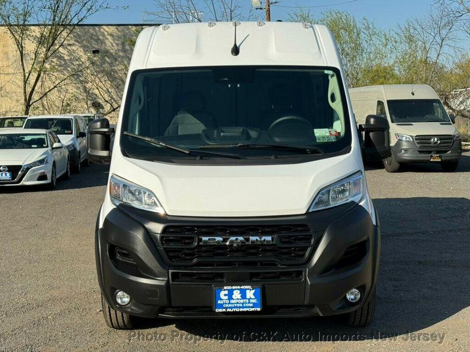 used 2023 Ram ProMaster 2500 car, priced at $41,915