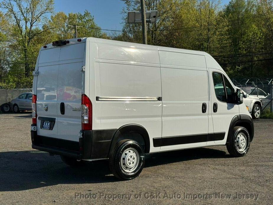 used 2023 Ram ProMaster 2500 car, priced at $40,345