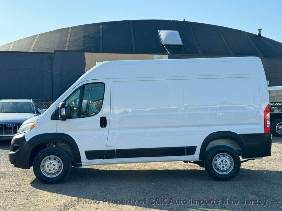 used 2023 Ram ProMaster 2500 car, priced at $41,915