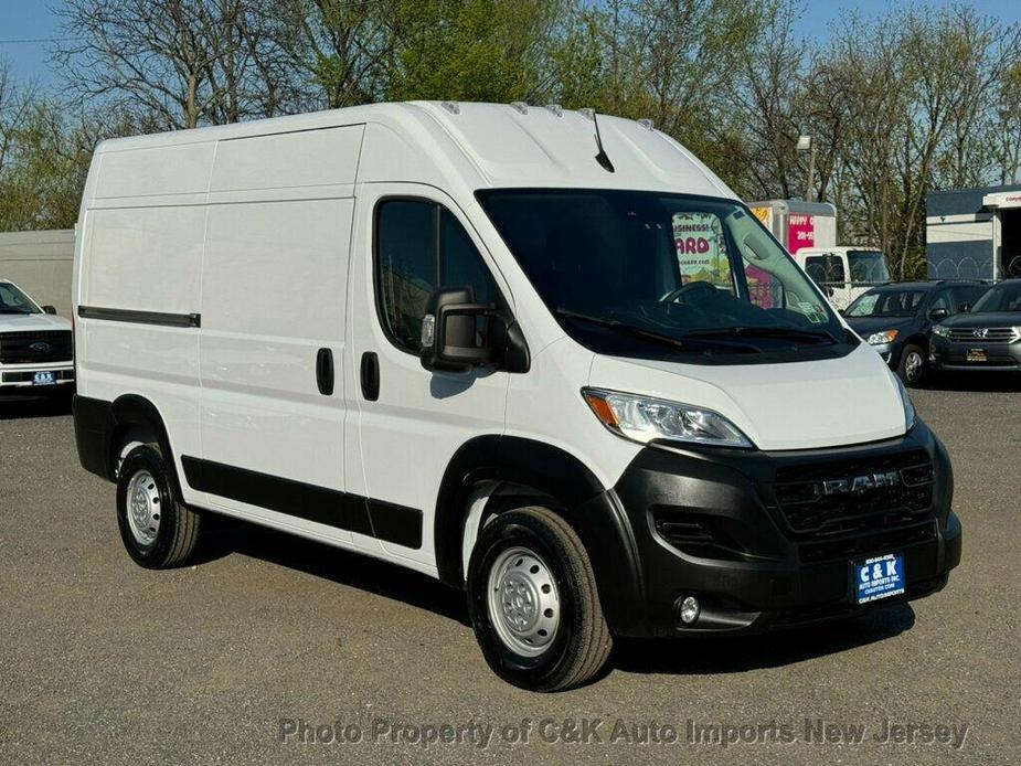 used 2023 Ram ProMaster 2500 car, priced at $39,715