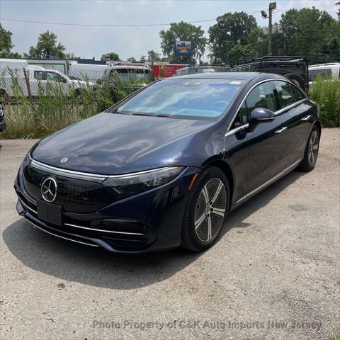 used 2023 Mercedes-Benz EQS 450 car