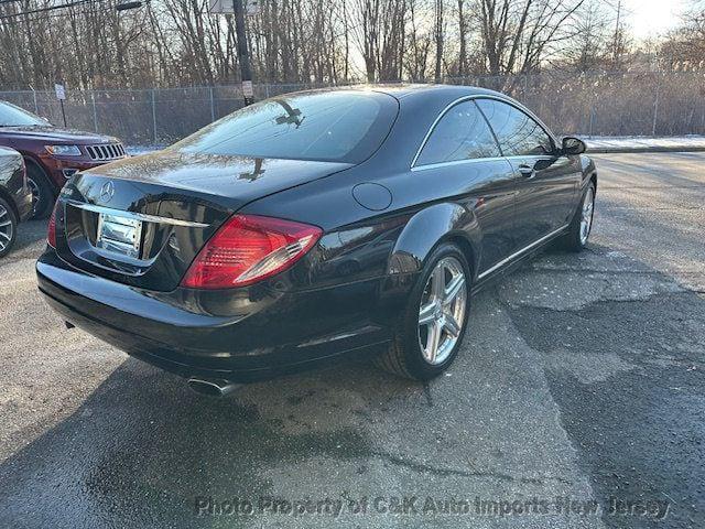 used 2007 Mercedes-Benz CL-Class car