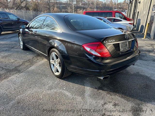 used 2007 Mercedes-Benz CL-Class car