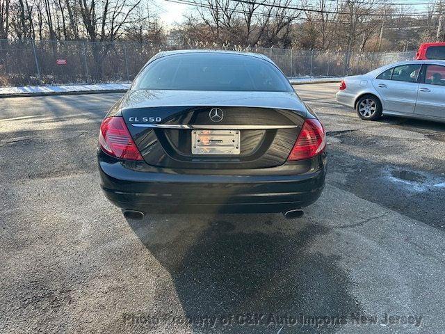 used 2007 Mercedes-Benz CL-Class car