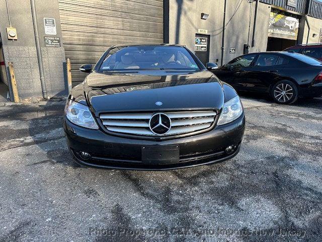 used 2007 Mercedes-Benz CL-Class car