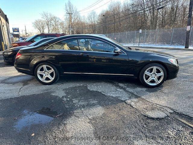 used 2007 Mercedes-Benz CL-Class car