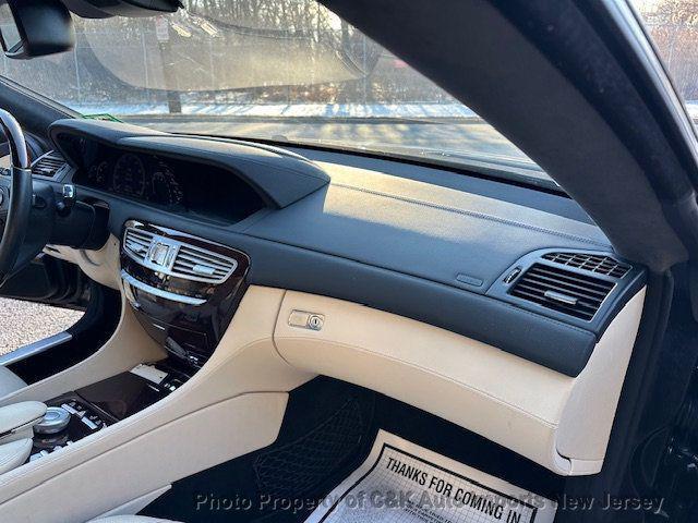 used 2007 Mercedes-Benz CL-Class car, priced at $19,995