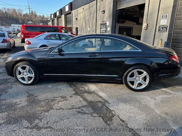 used 2007 Mercedes-Benz CL-Class car