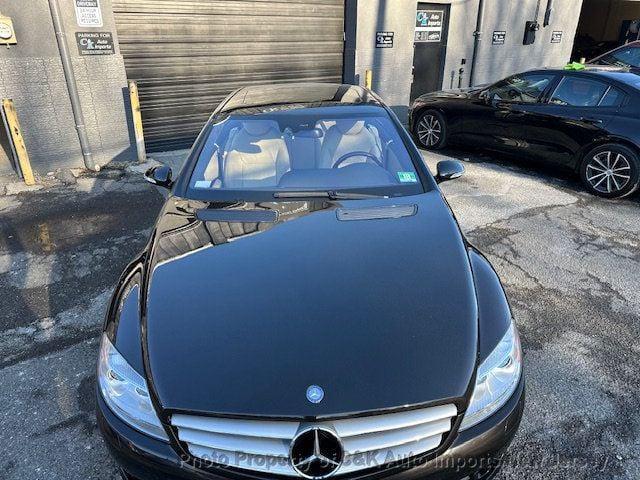 used 2007 Mercedes-Benz CL-Class car