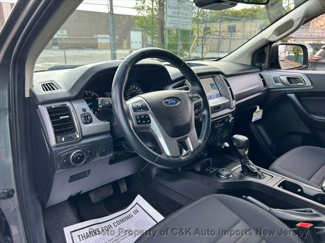 used 2023 Ford Ranger car, priced at $35,945