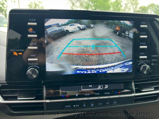 used 2021 Toyota Sienna car, priced at $36,995